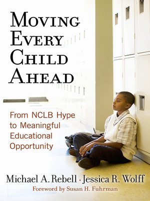 cover image of Moving Every Child Ahead